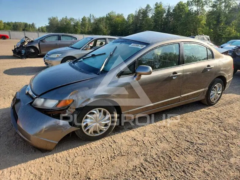 2008 Honda CIVIC photo