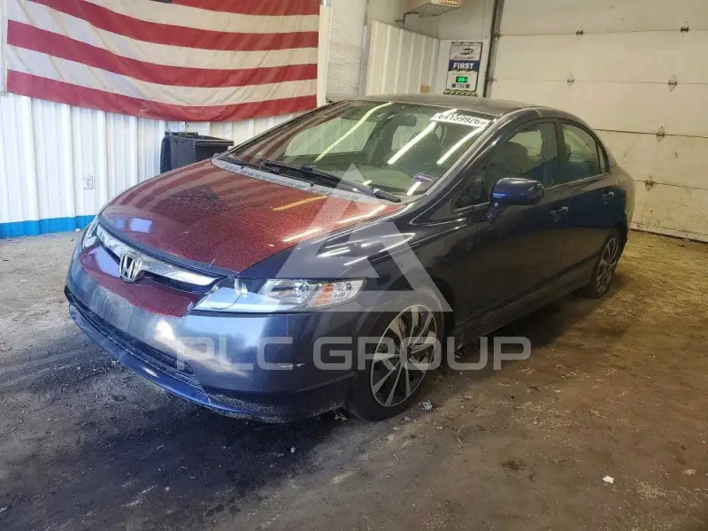 2008 Honda CIVIC photo