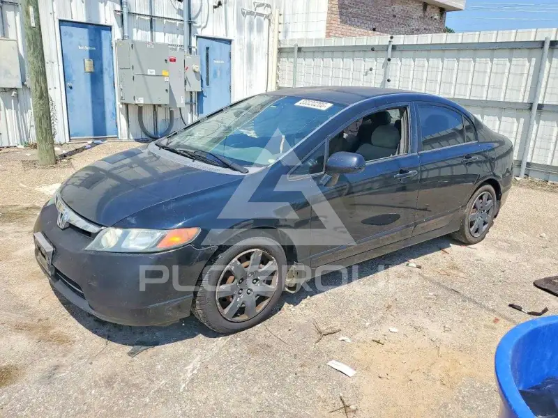 2008 Honda CIVIC фото
