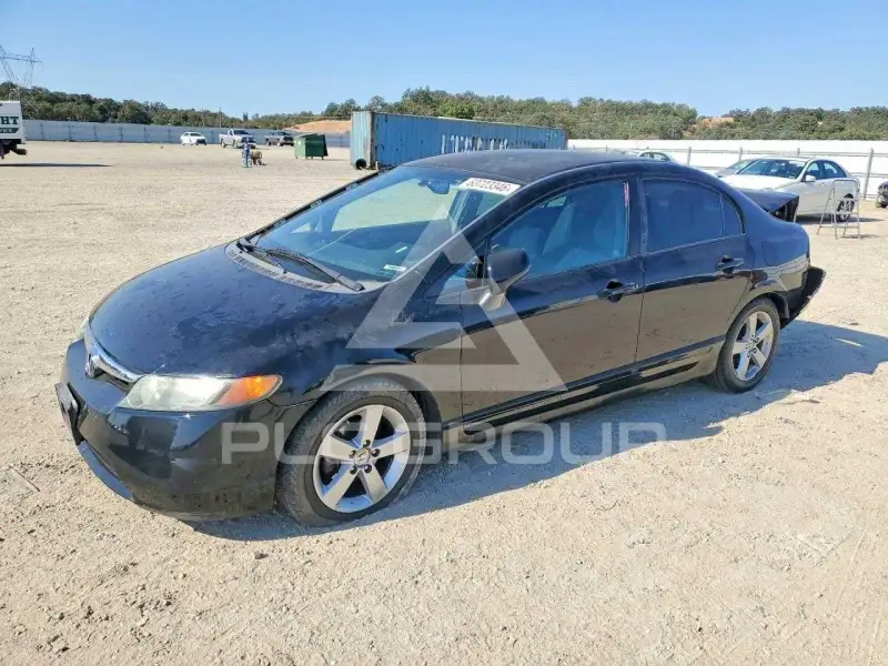 2008 Honda CIVIC фото