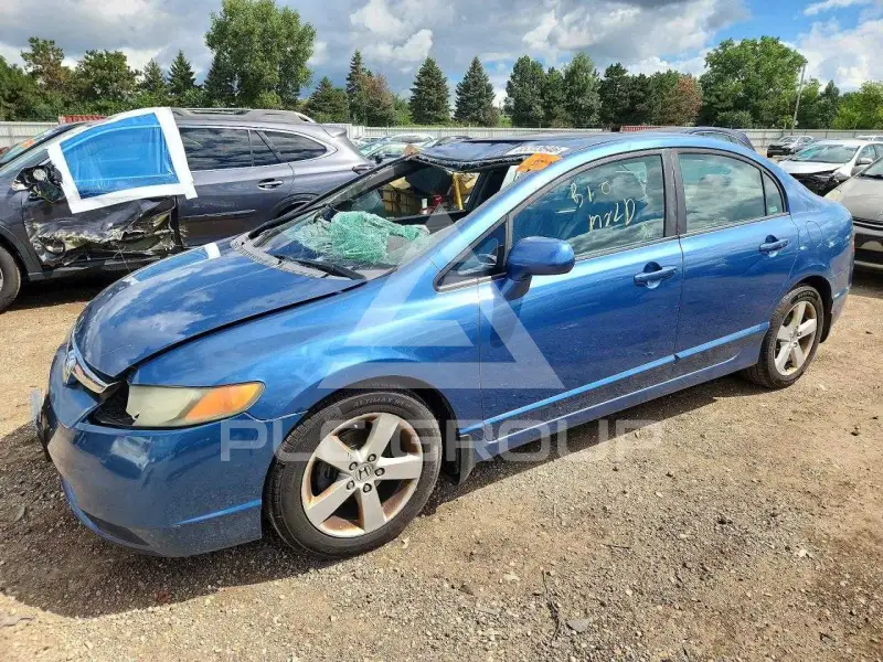 2008 Honda CIVIC фото