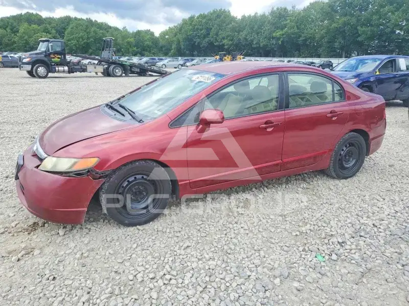 2008 Honda CIVIC фото
