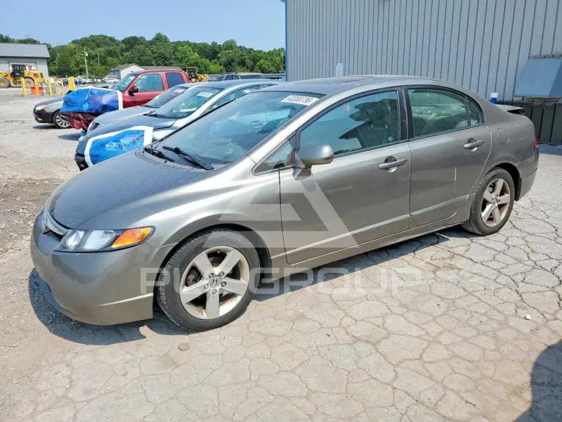 2008 Honda CIVIC фото