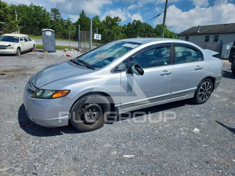2008 Honda CIVIC фото