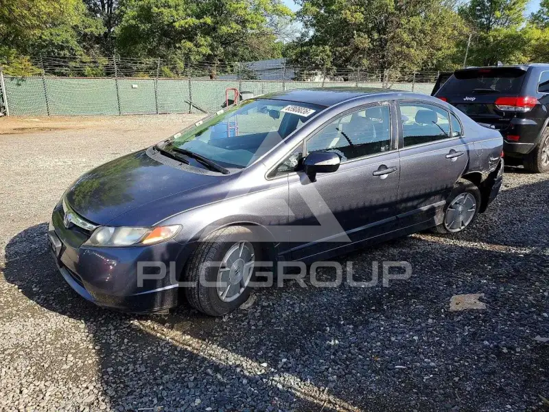 2008 Honda CIVIC photo