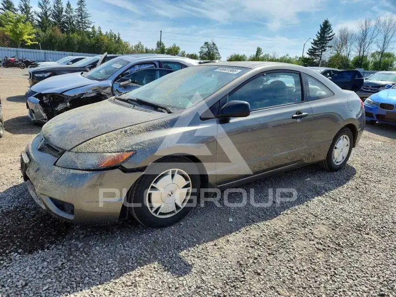 2008 Honda CIVIC фото