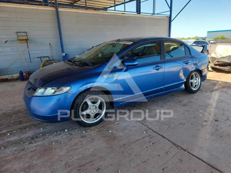 2008 Honda CIVIC фото