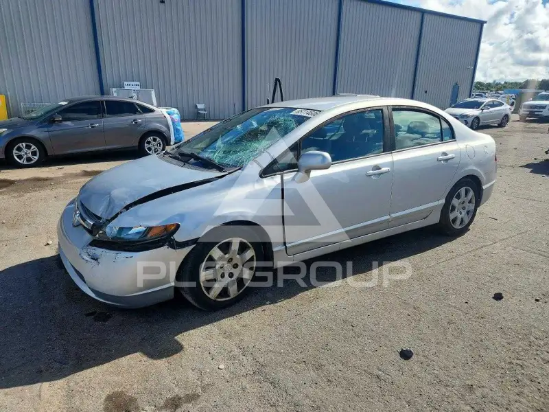 2008 Honda CIVIC фото
