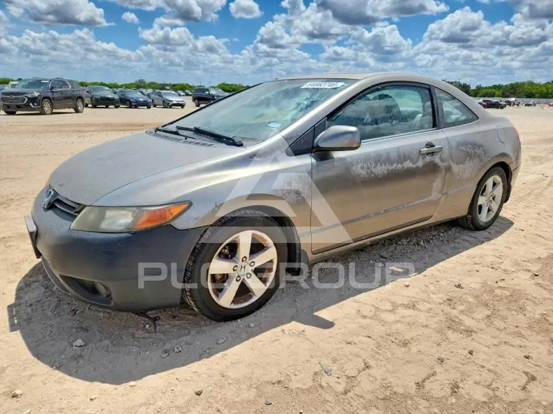 2008 Honda CIVIC photo