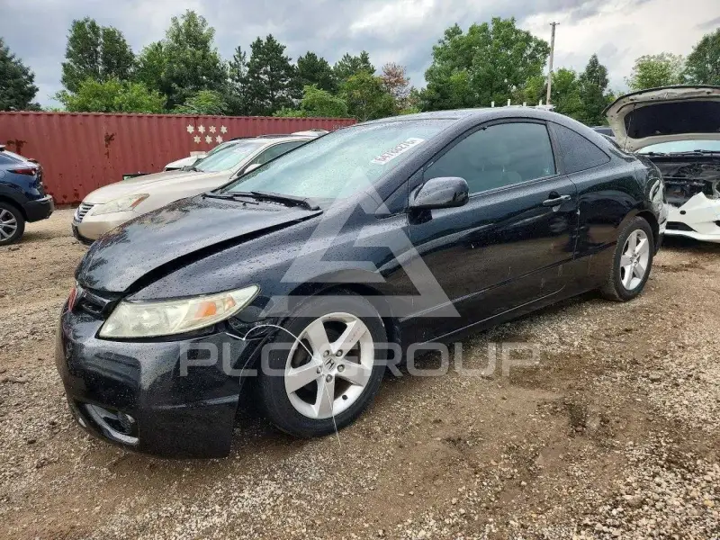 2008 Honda CIVIC фото