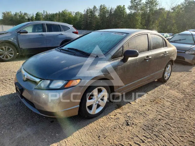 2008 Honda CIVIC photo