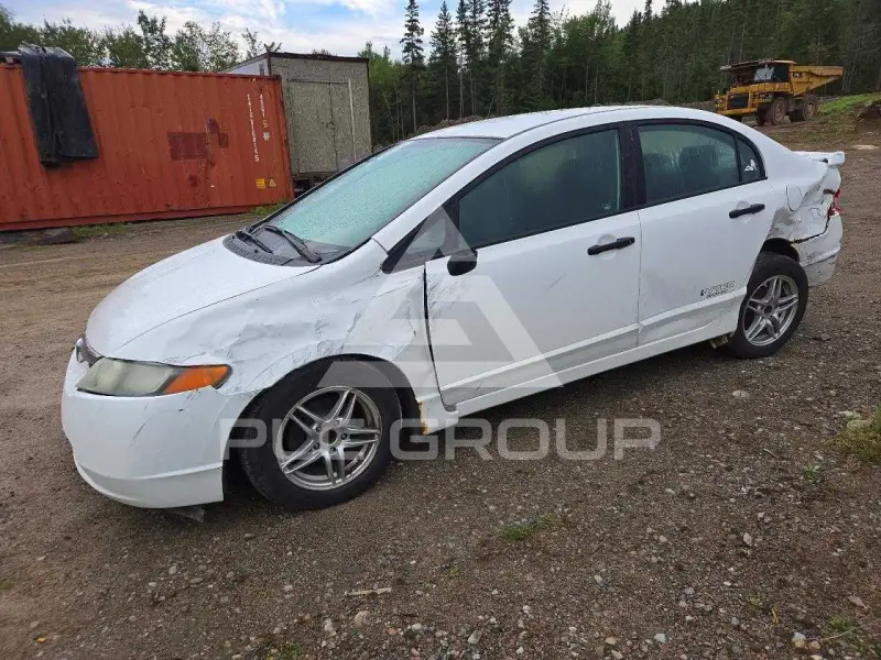 2008 Honda CIVIC фото