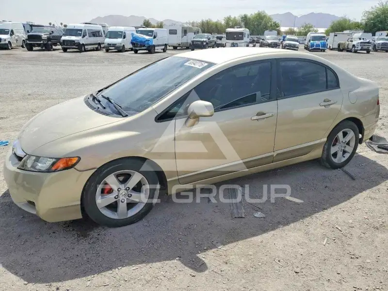 2008 Honda CIVIC фото