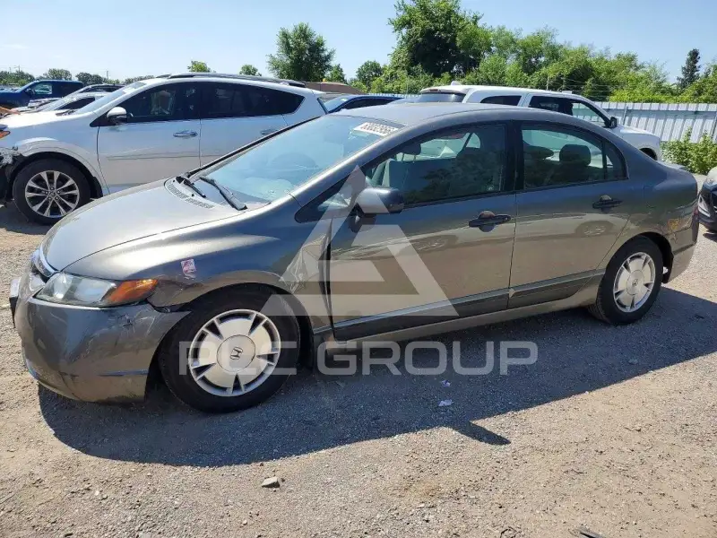 2008 Honda CIVIC photo