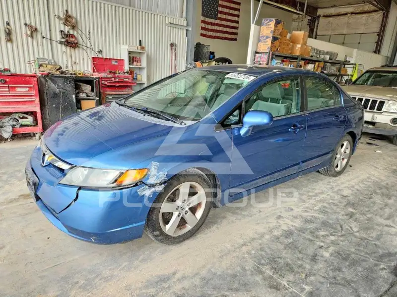 2008 Honda CIVIC photo