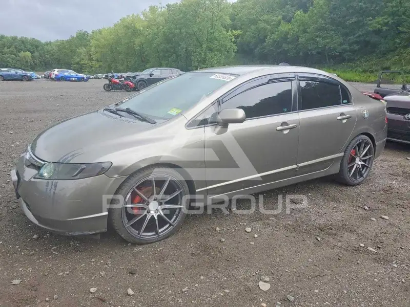 2008 Honda CIVIC фото