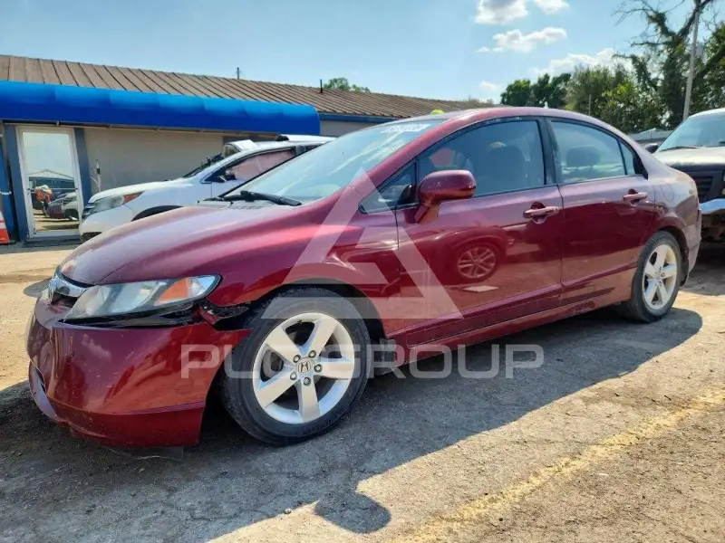 2008 Honda CIVIC фото