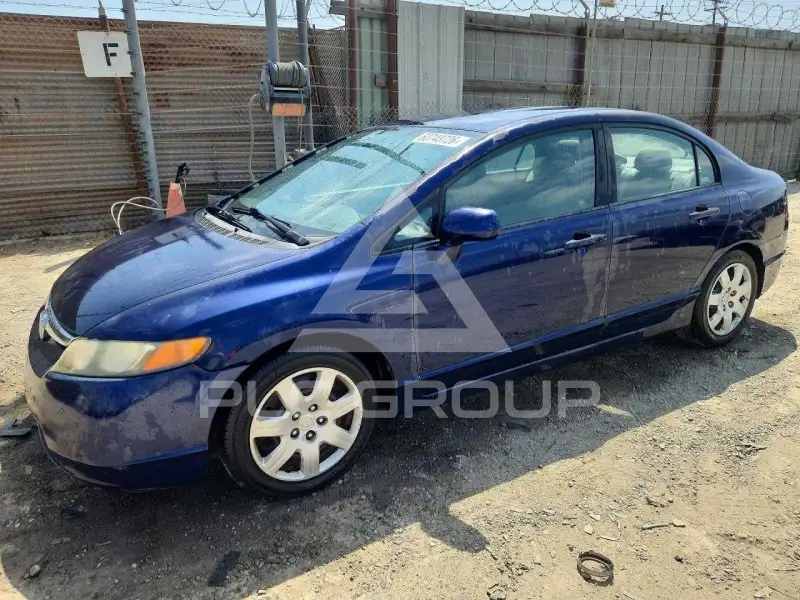 2008 Honda CIVIC photo