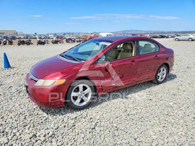 2008 Honda CIVIC фото