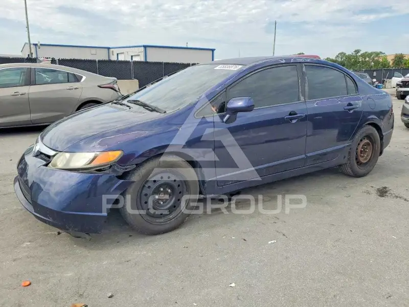 2008 Honda CIVIC фото