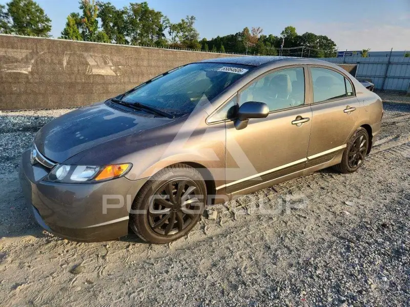 2008 Honda CIVIC фото