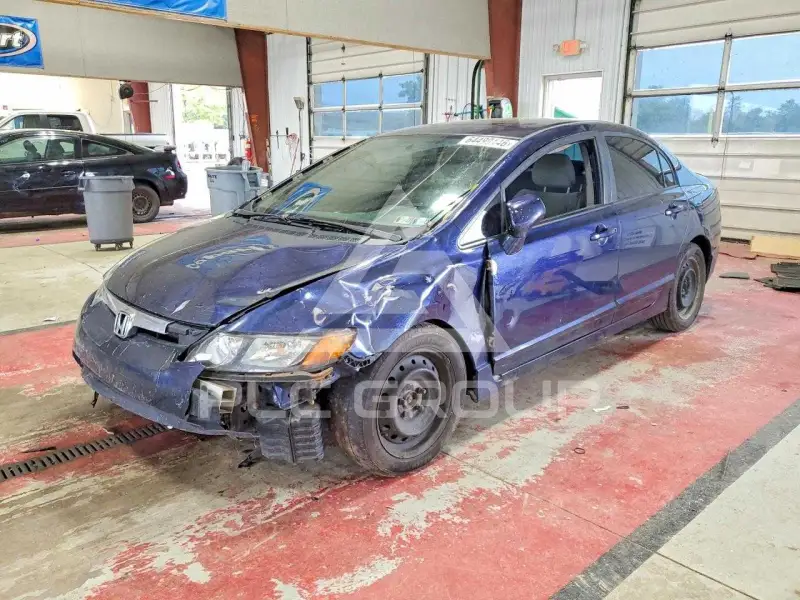 2008 Honda CIVIC фото