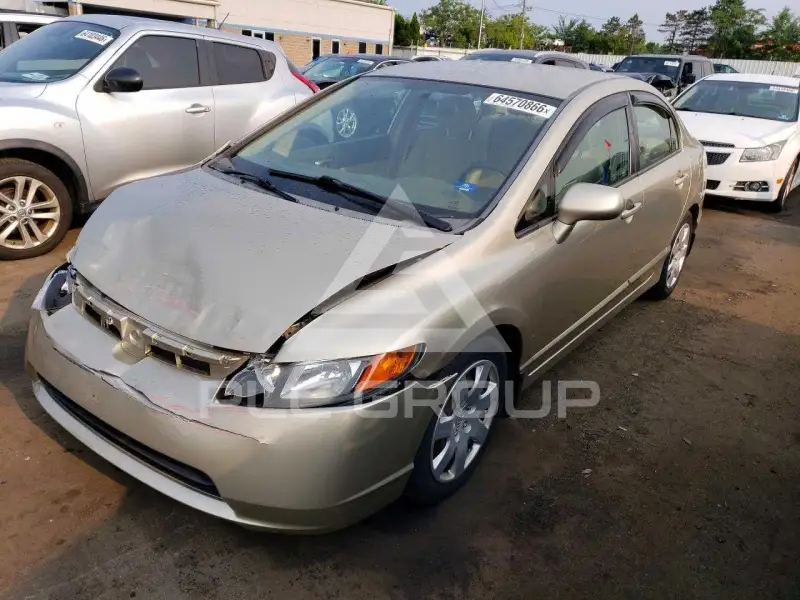 2008 Honda CIVIC фото