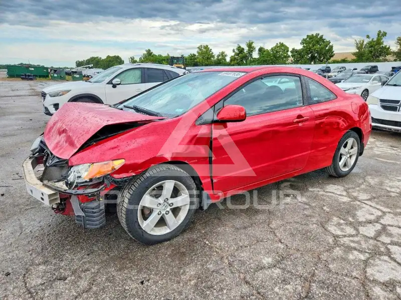 2008 Honda CIVIC фото