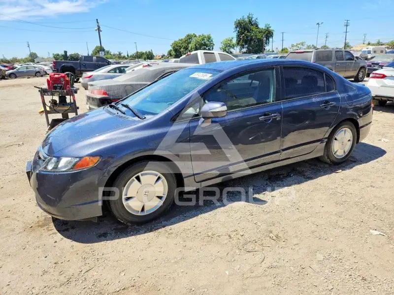 2008 Honda CIVIC фото