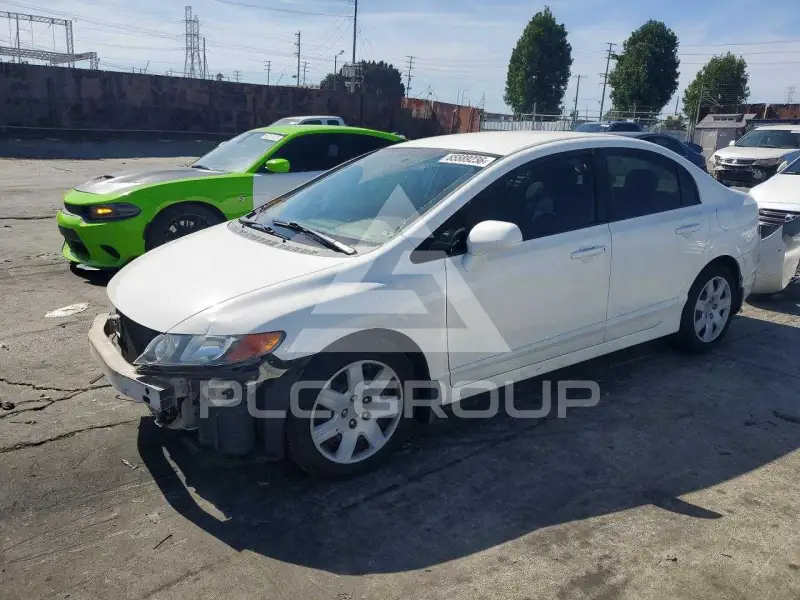 2008 Honda CIVIC фото