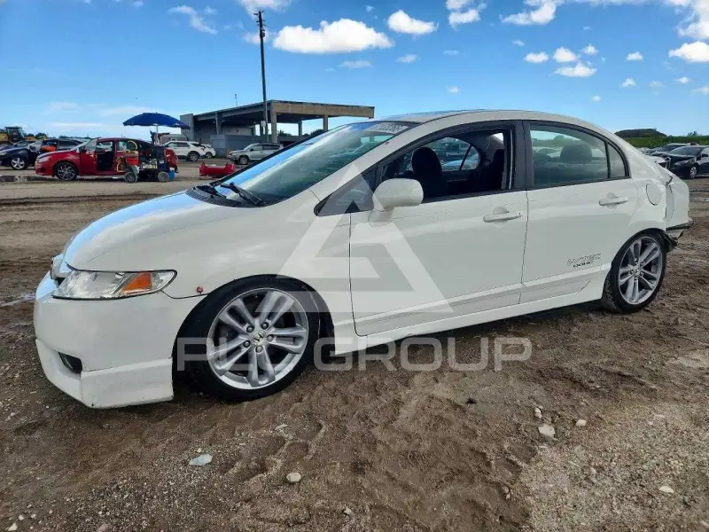 2008 Honda CIVIC photo