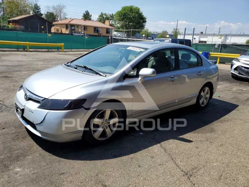 2008 Honda CIVIC фото