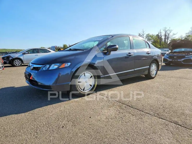 2008 Honda CIVIC фото