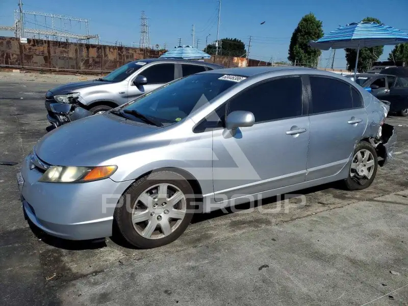 2008 Honda CIVIC фото