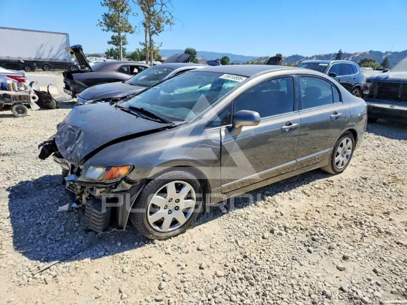2008 Honda CIVIC фото