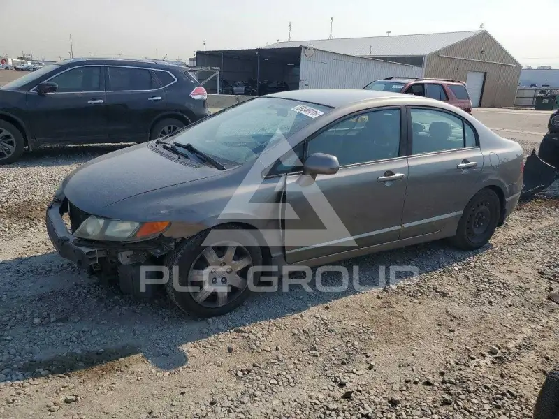 2008 Honda CIVIC фото
