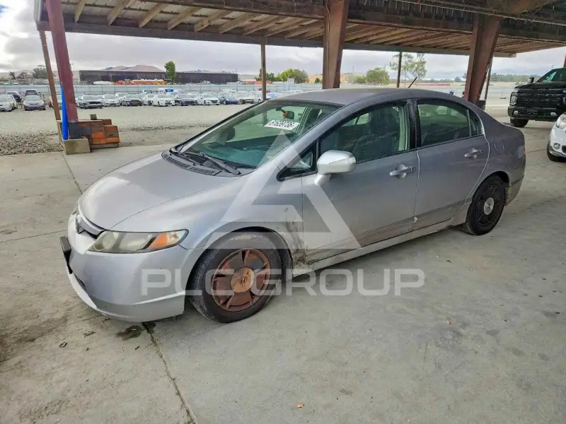 2008 Honda CIVIC фото