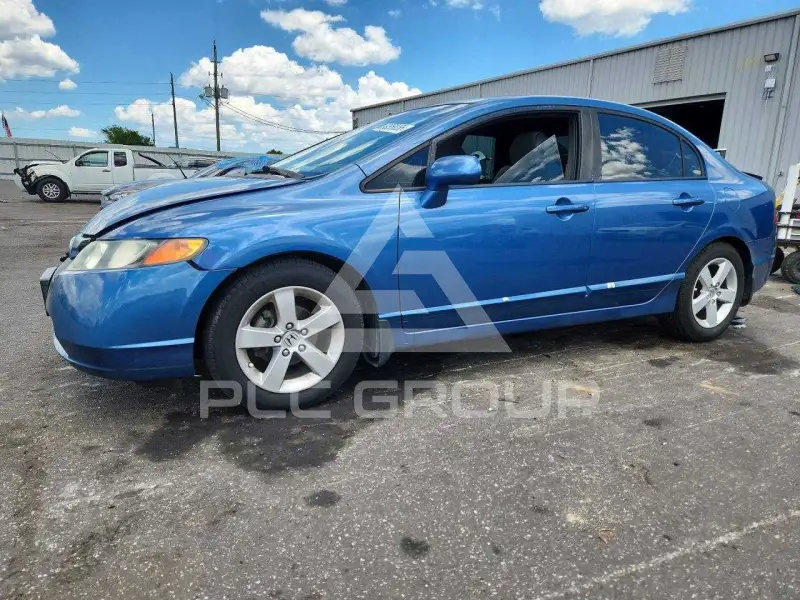2008 Honda CIVIC фото