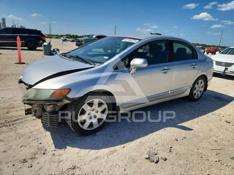 2008 Honda CIVIC фото