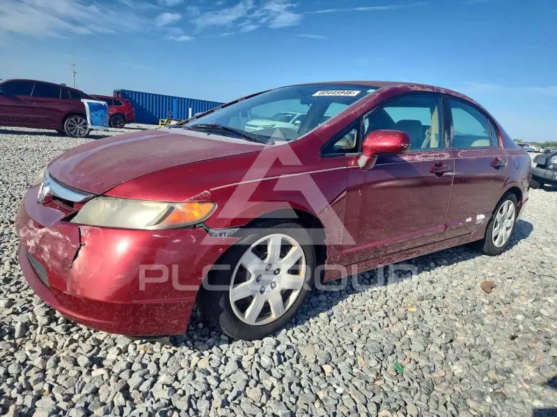 2008 Honda CIVIC фото
