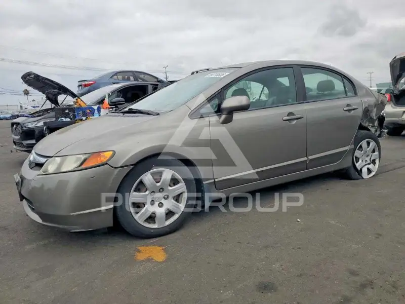 2008 Honda CIVIC фото
