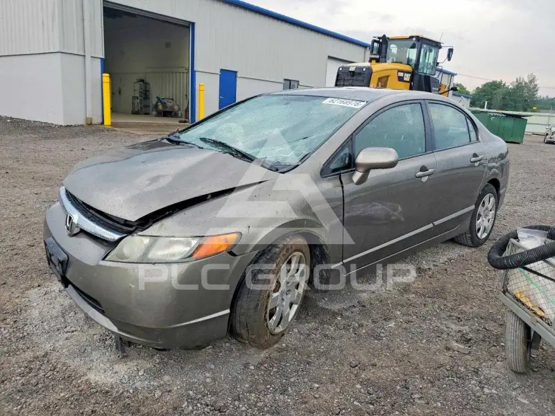 2008 Honda CIVIC photo