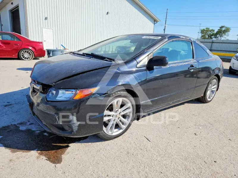 2008 Honda CIVIC фото