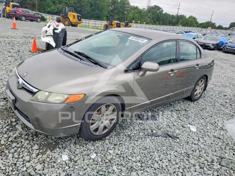 2008 Honda CIVIC фото