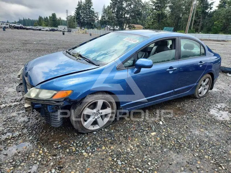 2008 Honda CIVIC photo