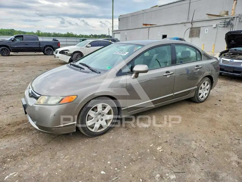 2008 Honda CIVIC фото