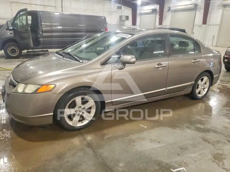 2008 Honda CIVIC фото