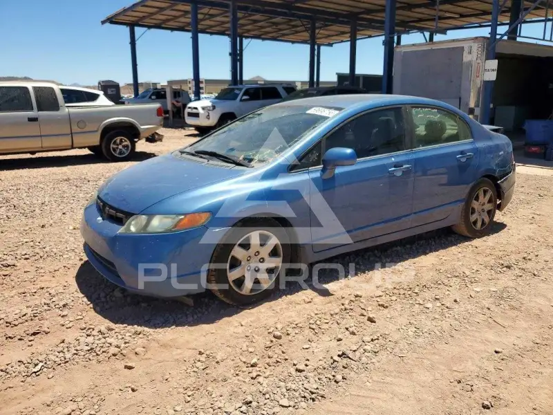 2008 Honda CIVIC фото