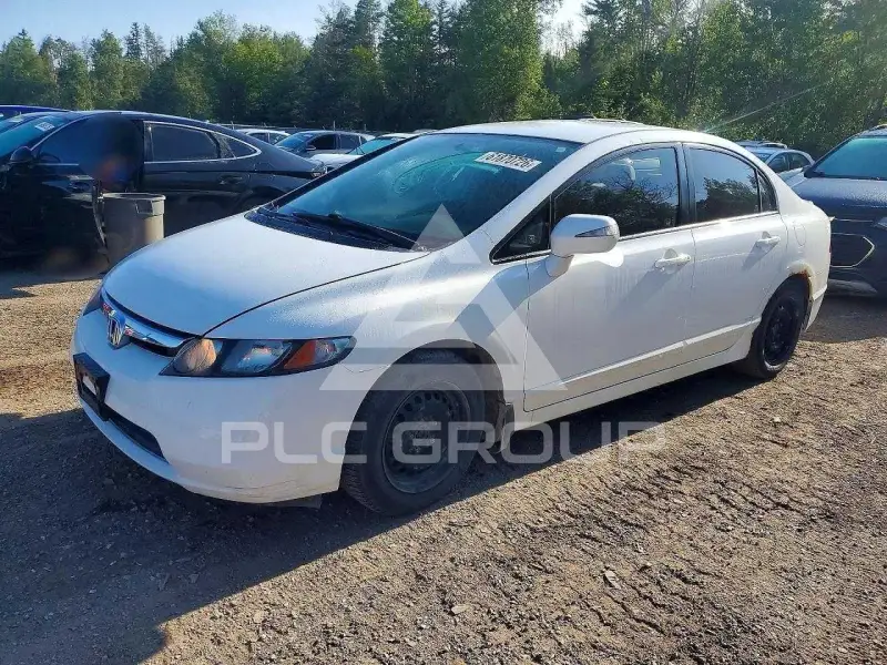 2008 Honda CIVIC фото