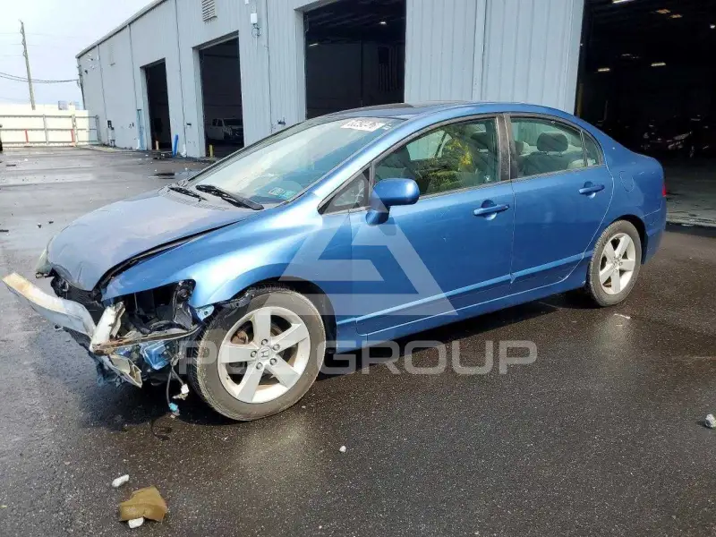 2008 Honda CIVIC фото